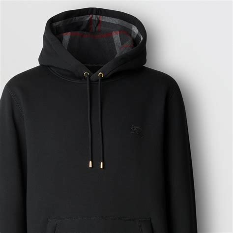 white burberry of london hoodie|Burberry hoodie men's sale.